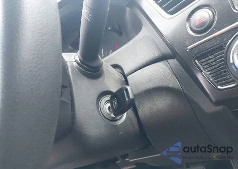 2015 Honda Civic Se из США, поврежденный, VIN 19XFB2F71FE018155